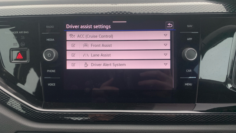 Volkswagen Polo 1.0 TSI Life 5dr DSG Petrol Hatchback